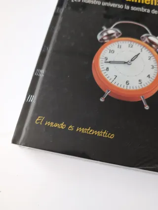 Libro Nacional Geographic La cuarta Dimensión