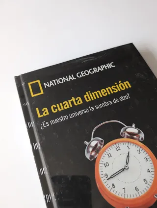 Libro Nacional Geographic La cuarta Dimensión