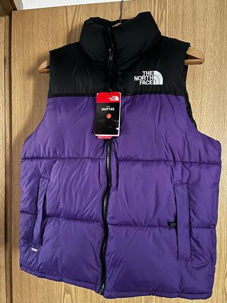 Chaleco The North Face Nuptse 700 Talla L
