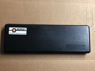 CALIBRE DIGITAL DE 200mm. DIN 862 INOXIDABLE