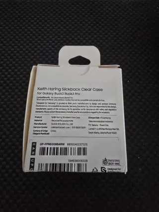 Samsung Galaxy Buds3 Pro - ORIGINALES + GARANTÍA.