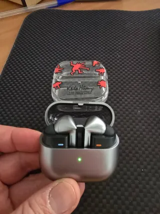 Samsung Galaxy Buds3 Pro - ORIGINALES + GARANTÍA.