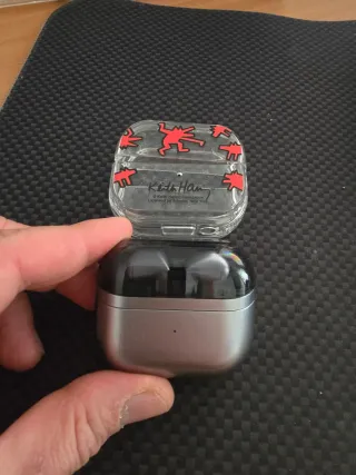 Samsung Galaxy Buds3 Pro - ORIGINALES + GARANTÍA.