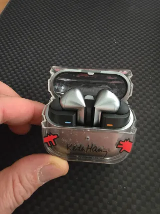 Samsung Galaxy Buds3 Pro - ORIGINALES + GARANTÍA.