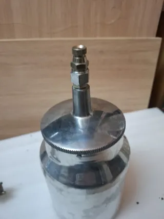 Pistolas de pintar neumáticas