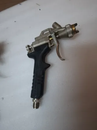 Pistolas de pintar neumáticas