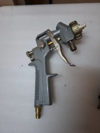Pistolas de pintar neumáticas