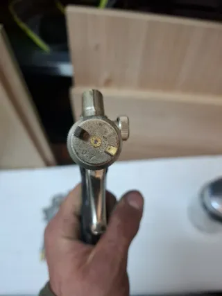 Pistolas de pintar neumáticas