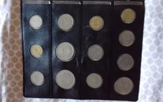 Colección Monedas España Juan Carlos I 1975