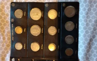 Colección Monedas España Juan Carlos I 1975