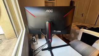 AOC Q27G3XMN 27" QHD 180Hz VA Mini LED HDR1000 1ms