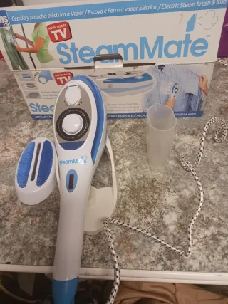 Plancha Vertical Steam Mate Eléctrica