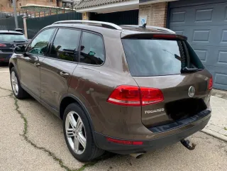 Volkswagen Touareg 2013
