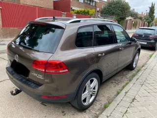 Volkswagen Touareg 2013