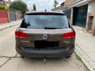 Volkswagen Touareg 2013