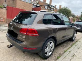 Volkswagen Touareg 2013
