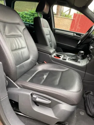 Volkswagen Touareg 2013