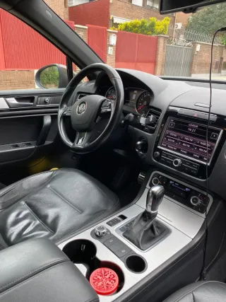Volkswagen Touareg 2013