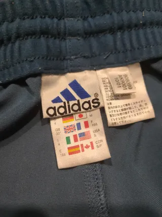 Pantalón Adidas Niña