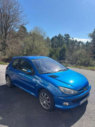 Peugeot 206 2003 ¡¡ OFERTA SOLO ESTA SEMANA !!