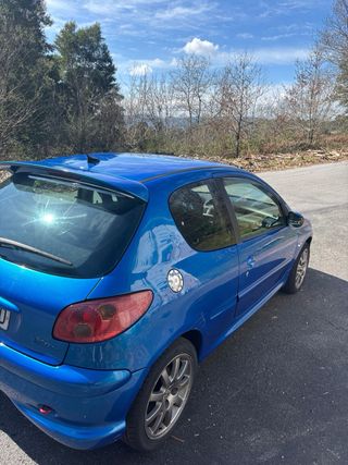 Peugeot 206 2003 ¡¡ OFERTA SOLO ESTA SEMANA !!