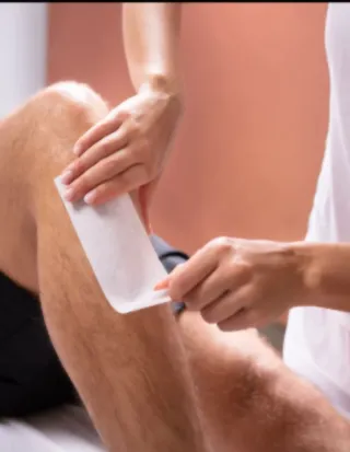 Depilación para hombres