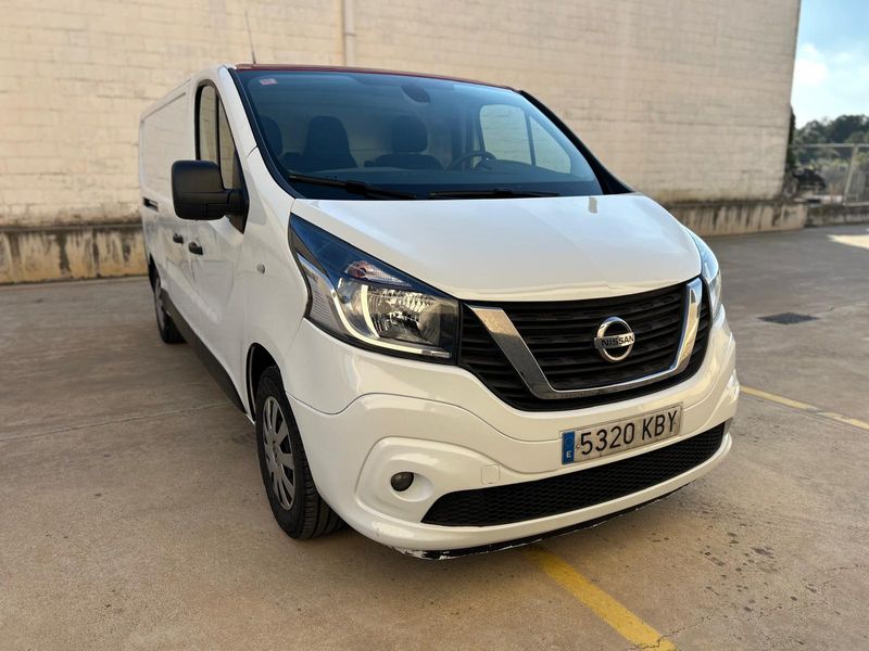 Nissan NV300 1.6dCi 107kW 145CV SS L1H2 12T - foto 1
