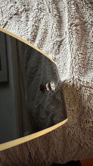 Guitarra Acústica Oqan Negra