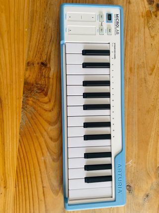 Arturia MicroLab MK1 Teclado Controlador