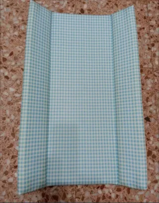 Cambiador para cuna o mesa