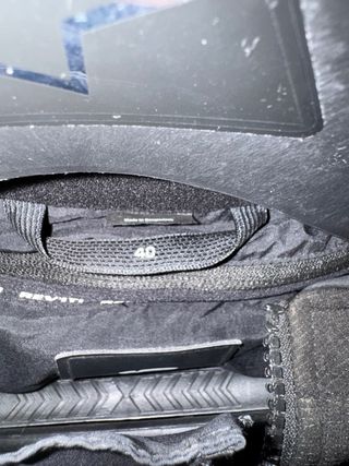 Chaqueta Revit Proxy H2O Negra mujer para moto