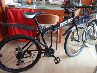 Bicicleta plegable FAUX PARK