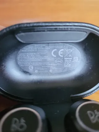 Auriculares Bang & Olufsen Beoplay E8 Negros