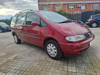 SEAT Alhambra 1.9 tdi 7 plazas