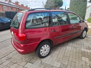 SEAT Alhambra 1.9 tdi 7 plazas