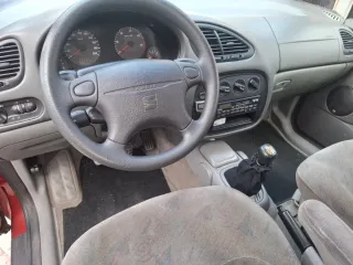 SEAT Alhambra 1.9 tdi 7 plazas