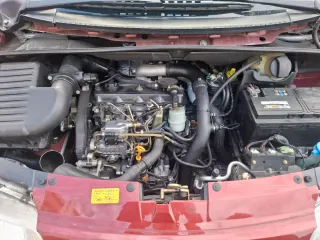 SEAT Alhambra 1.9 tdi 7 plazas