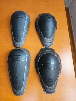Protecciones moto Spidi (hombros/codos)