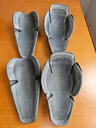 Protecciones moto Spidi (hombros/codos)