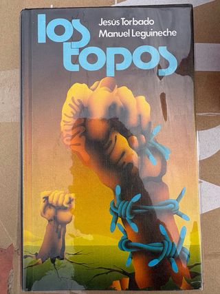 Libro Los Topos