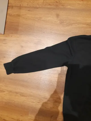 Suéter Polo Ralph Lauren Negra Talla M