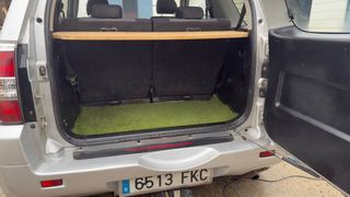 Suzuki Grand Vitara 2008