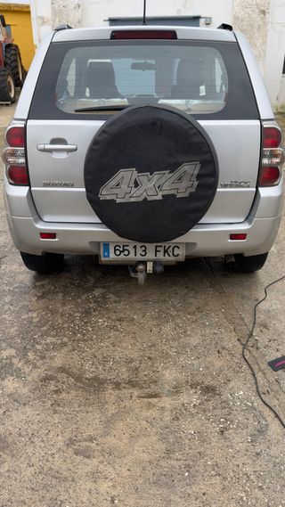 Suzuki Grand Vitara 2008