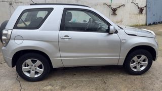 Suzuki Grand Vitara 2008