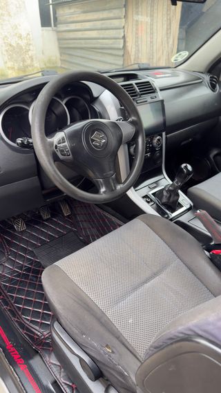 Suzuki Grand Vitara 2008