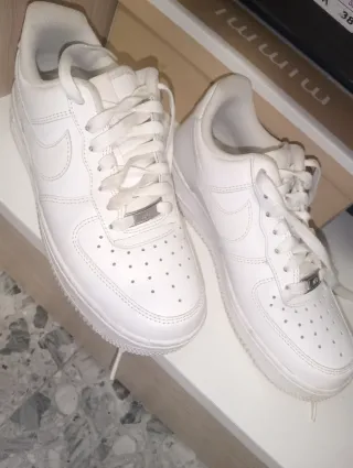 Nike Air Force 1 Deportivas Blancas