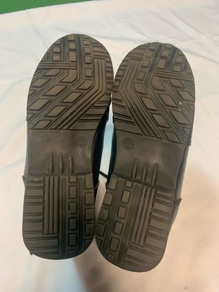 Botas de moto negras