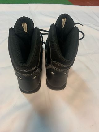 Botas de moto negras