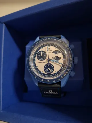 Orologio Swatch MoonSwatch