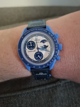 Orologio Swatch MoonSwatch